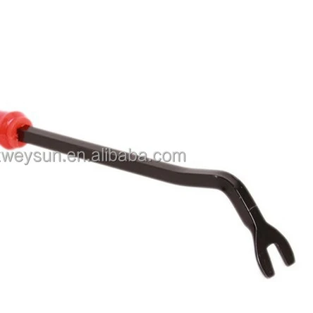 Car Door Auto Upholstery Tools Fastener Pliers Tool Panel Remover Upholstery Clip Trim Fastener Disassemble Refit