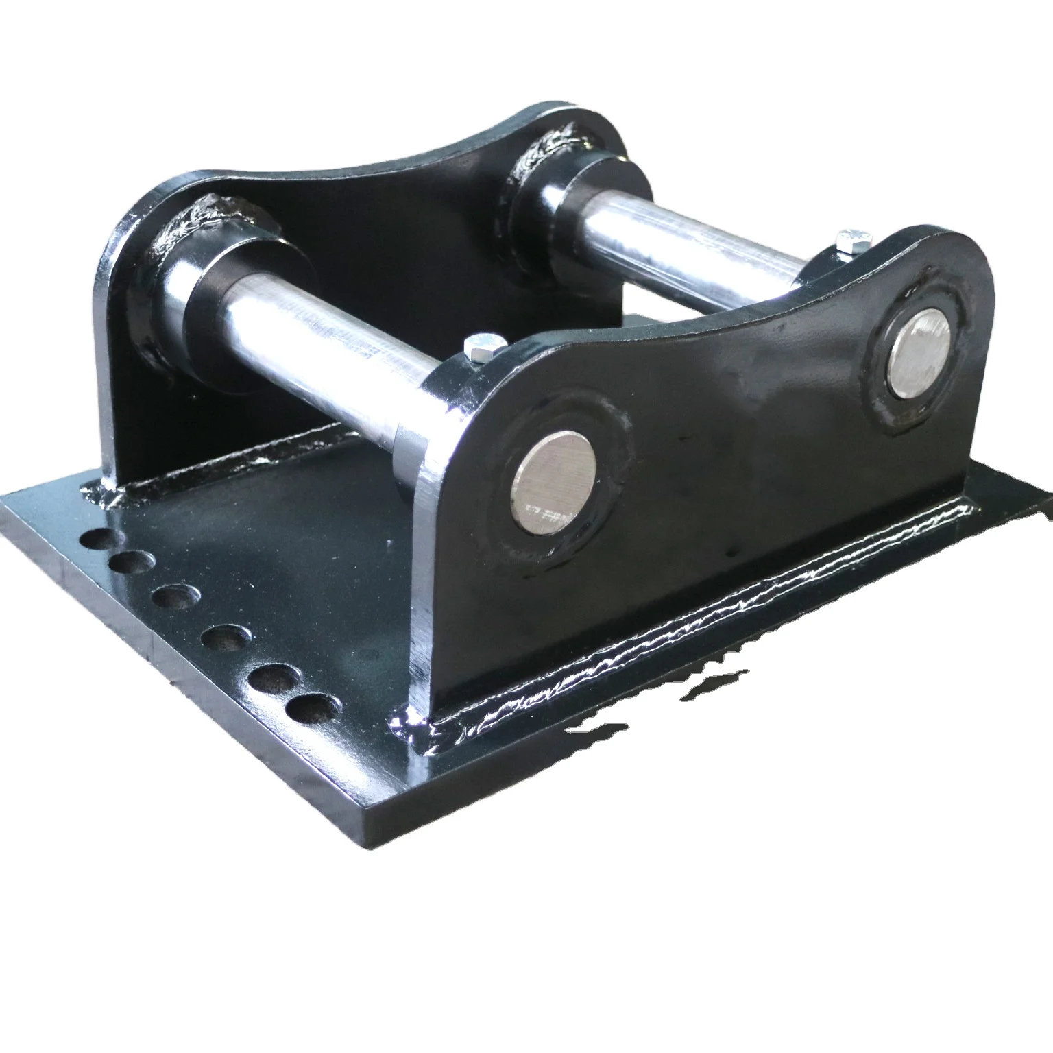 Excavator Head Brackets And Auger Brackets