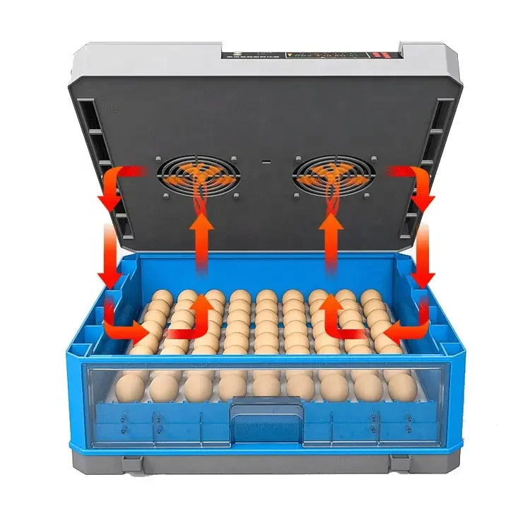 Egg Incubator 24-500  Fully Automatic  Incubators Automatic Hatching Machine Chicken Egg Incubator And Hatcher