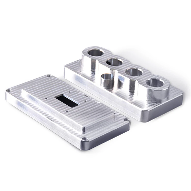 customized cnc milling parts high quality aluminum cnc machining parts