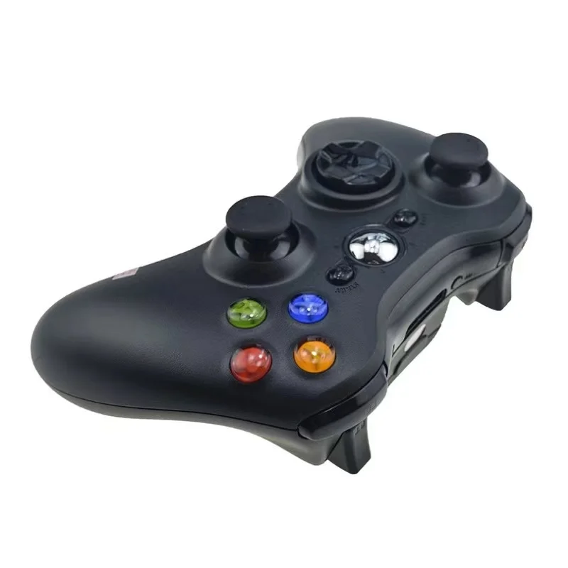 Классический Беспроводной двойной контроллер 2,4G для геймпада xbox 360 серии x