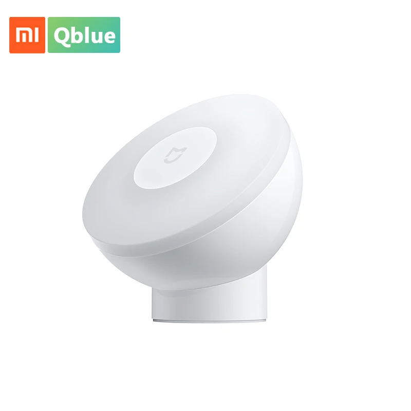 
Оригинальный светодиодный ночник Xiaomi Mijia MJYD02YL 2 с магнитным основанием mi Ночной светильник с активацией движения для дома 