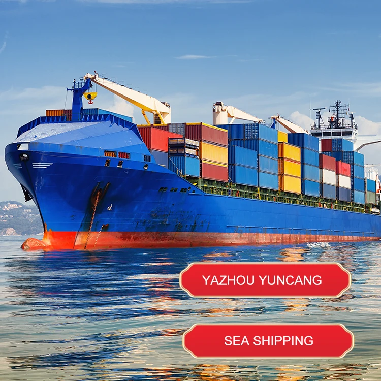 China Sea Shipping Manufacturers All The Goods Purchasing Agents Customs Ddp Door To Door Shipping Agent