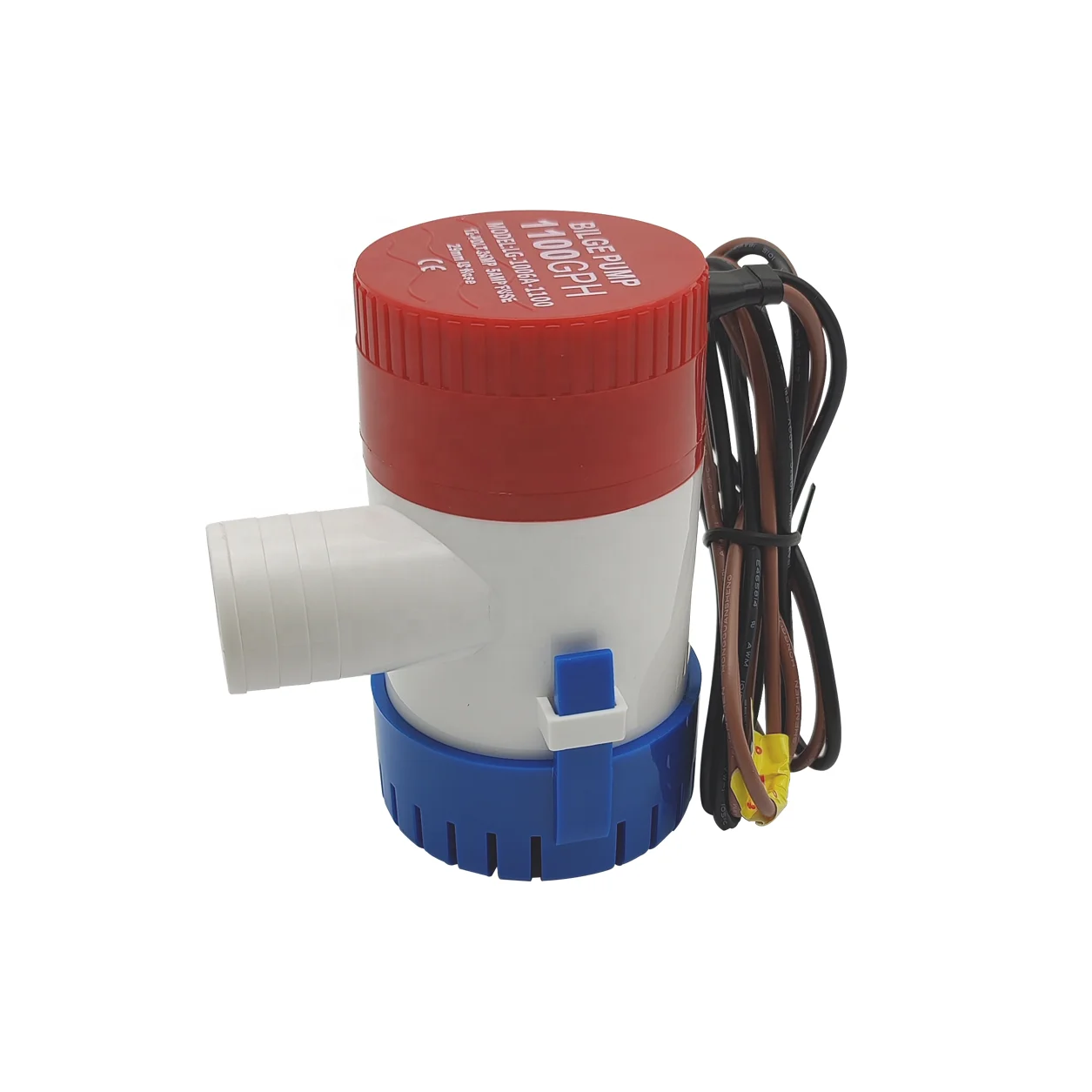 Foyo Hot Sell Manual Marine Bilge Pump 1100gph 12v Marine Pump For Boat
