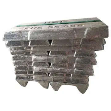 
cheap zinc ingot high quality 99.99% 