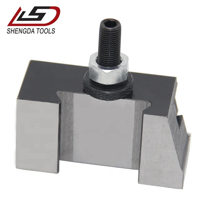 Станок с ЧПУ, 40 позиций, быстросменный токарный станок, столб 250-104, токарный сверлильный и стоечный держатель