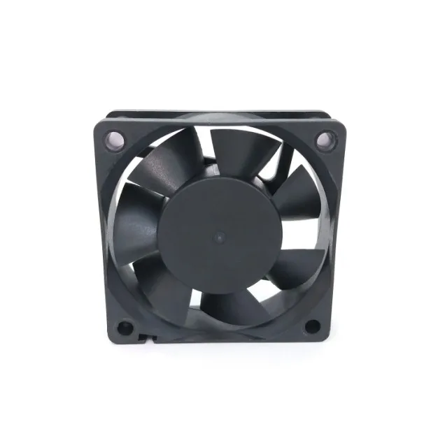 
High quality mini cooling fan DC cooling fan 2V12V24V axial cooling fan 