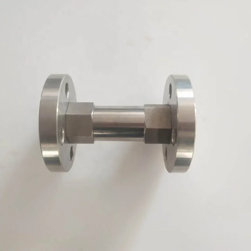 stainless steel 304 high pressure weld end 3 way hydraulic ball valve