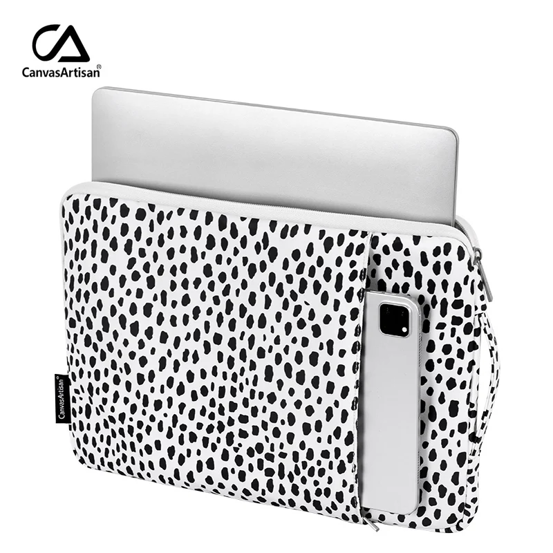 Сумка для ноутбука с печатью офисная сумка для компьютера высокого качества на заказ ноутбук рукав для Macbook