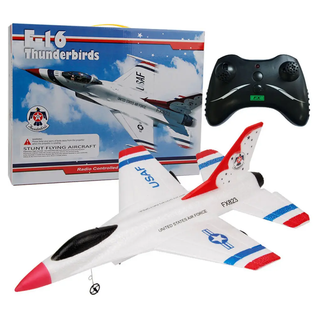 Fx620 Remote Control Glider fixed wing Su-35 fighter 2.4GHz Remote Control Combat Aircraft Toy with 2 Modes Airplane