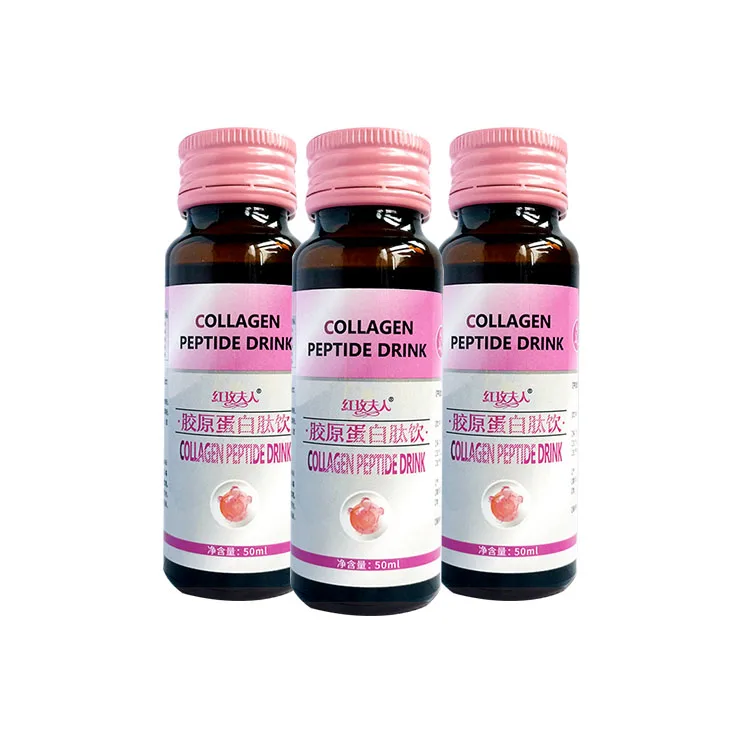 
Dietary Supplement Whitening Collagen Drink Collagen 