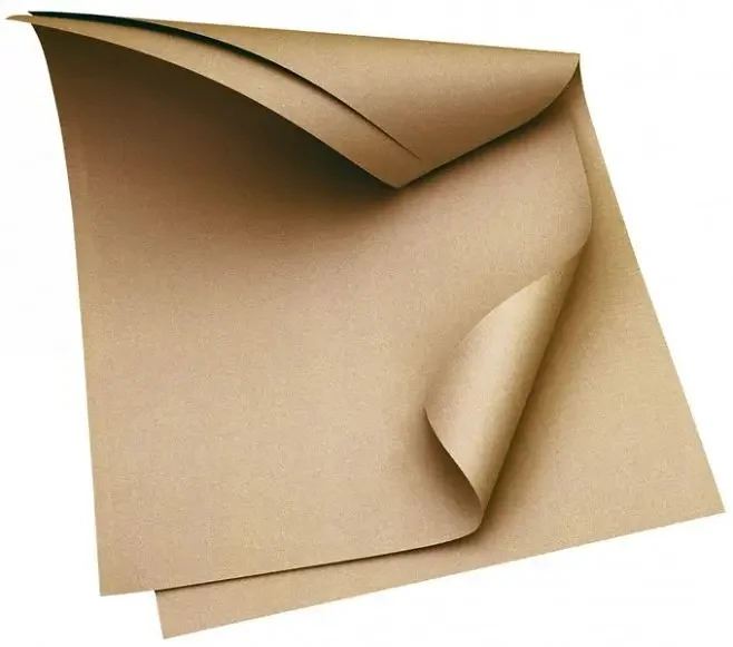 2024 Flame-retardant impregnated Absorbent kraft paper for cooling pads Fireproof