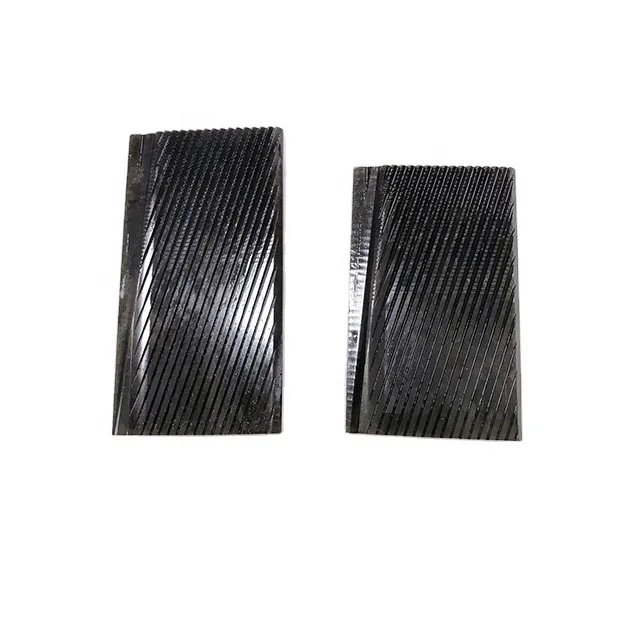 flat thread rolling dies with roll forming