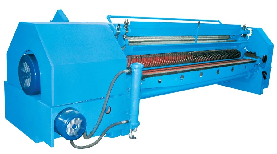 3200mm tannery machine leather fleshing machine
