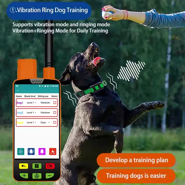 Best Price for End Year ESEEK Tracker pet tracking for dog localizador gps One Drive One VHF/4g gps tracker