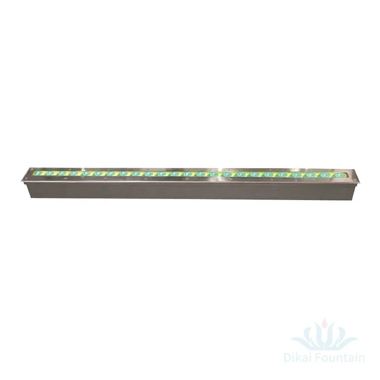 IP68 Manufacturer Design  Floating Color RGB Underwater Light Accessories