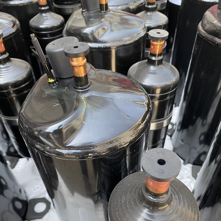 Оптовая продажа б/у R22 R410A 5000 6000 9000 btu dc компрессор кондиционера