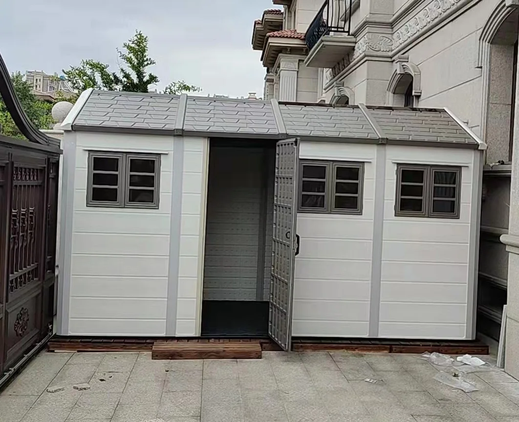 Универсальные прочные складские помещения для хранения решений