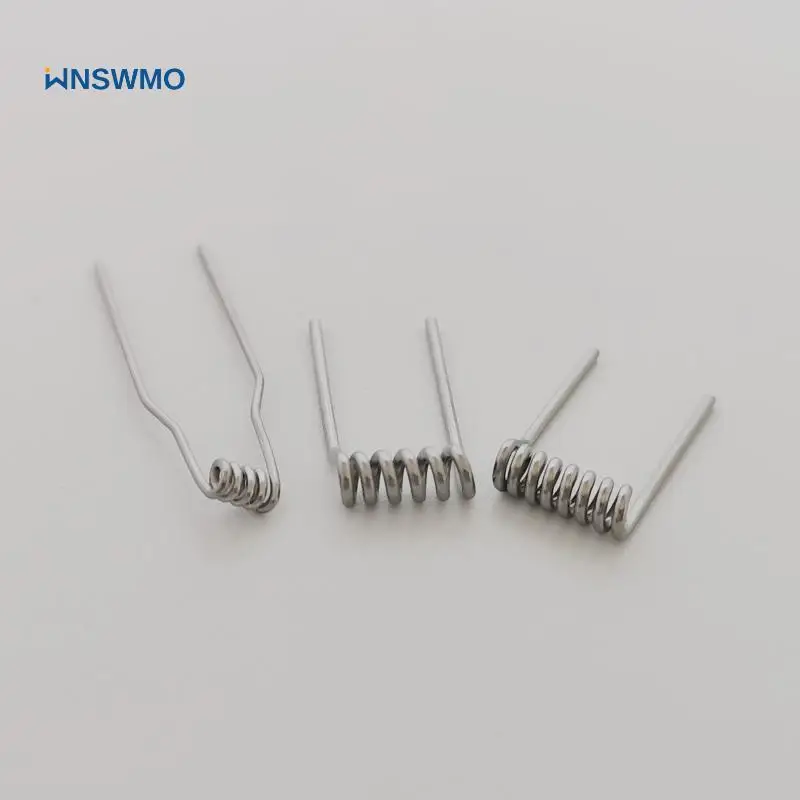 high quality 9995 tungsten wire heater 0.6mm 0.75mm 0.8mm for optical coating machine