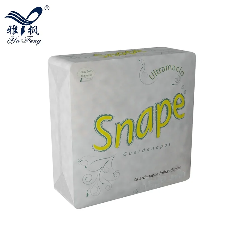 Бумажные салфетки на заказ (Serviette) из натуральной древесной целлюлозы, бумажные салфетки для дома, отеля, ресторана