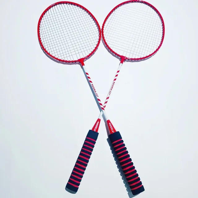 K227 Adult Amateur Junior Offensive Badminton Racket
