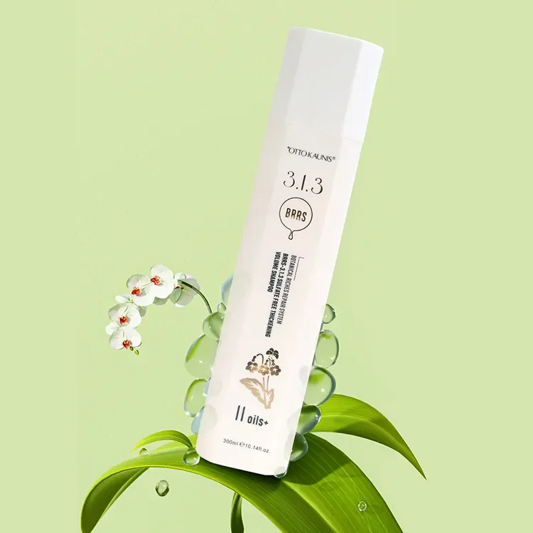 Private Label Anti Fall Hair Shampoo Amla Oil Hair Shampoo sulfate free thickening volume shampoo