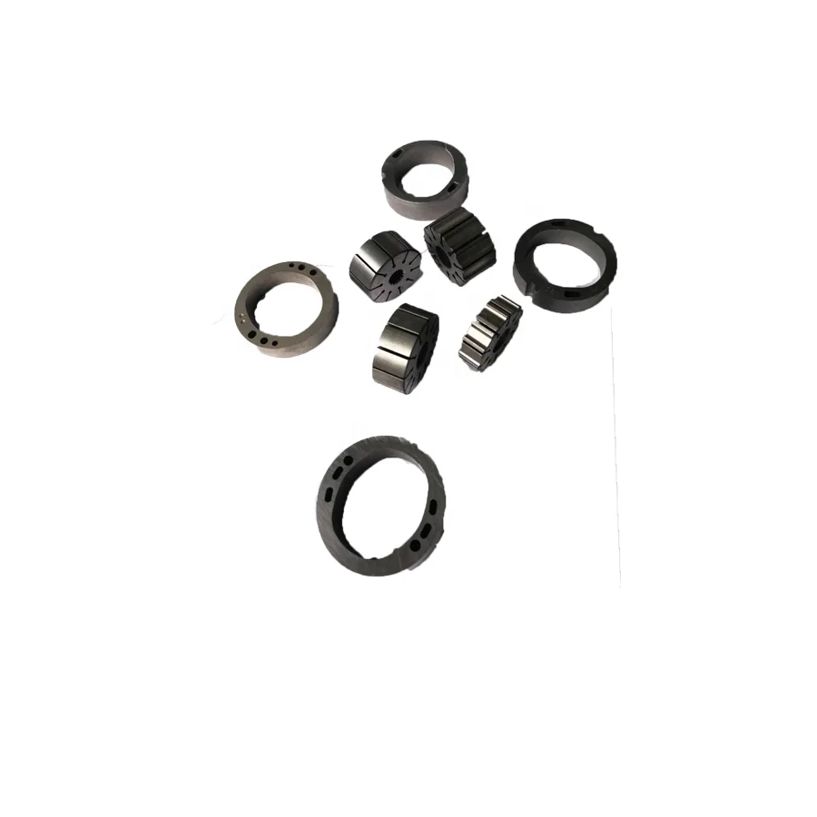Powder metallurgy metal parts oil sintered auto parts power steering pump rotors