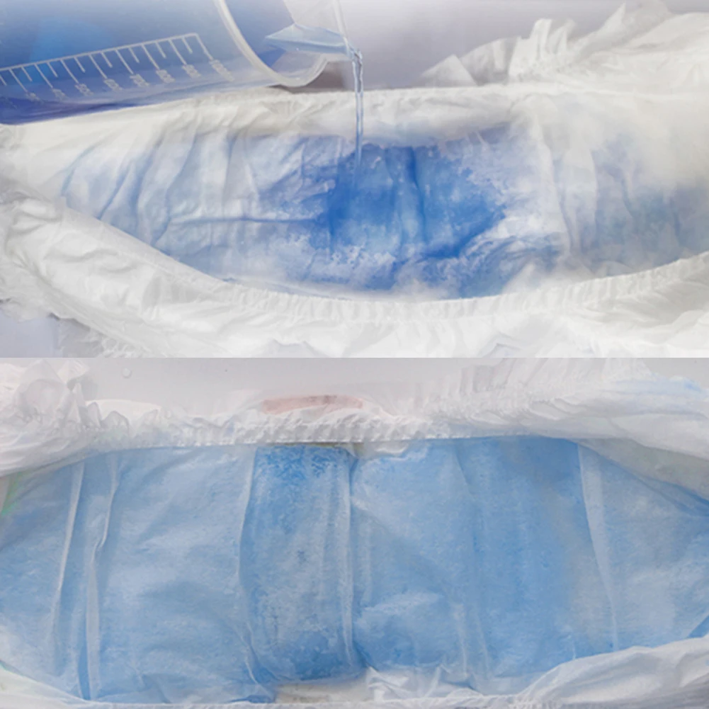 Hospital Senior Ultra Thick Abdl Adult Disposable Diapers