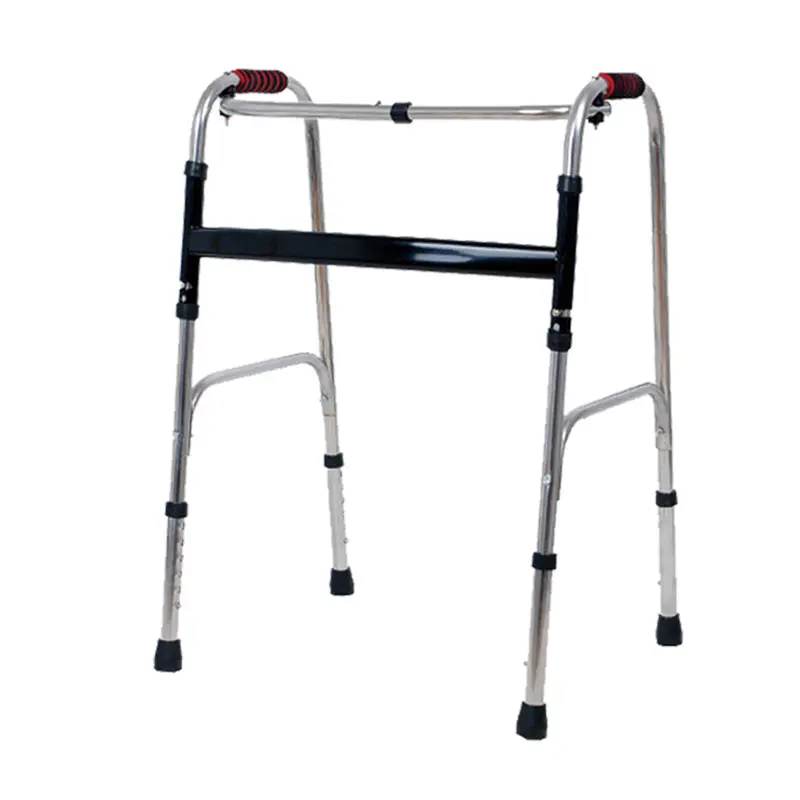 Lightweight Stainless Steel Medical Equipment Walker & Rollator for Kids and Older Adults Medical Accessories