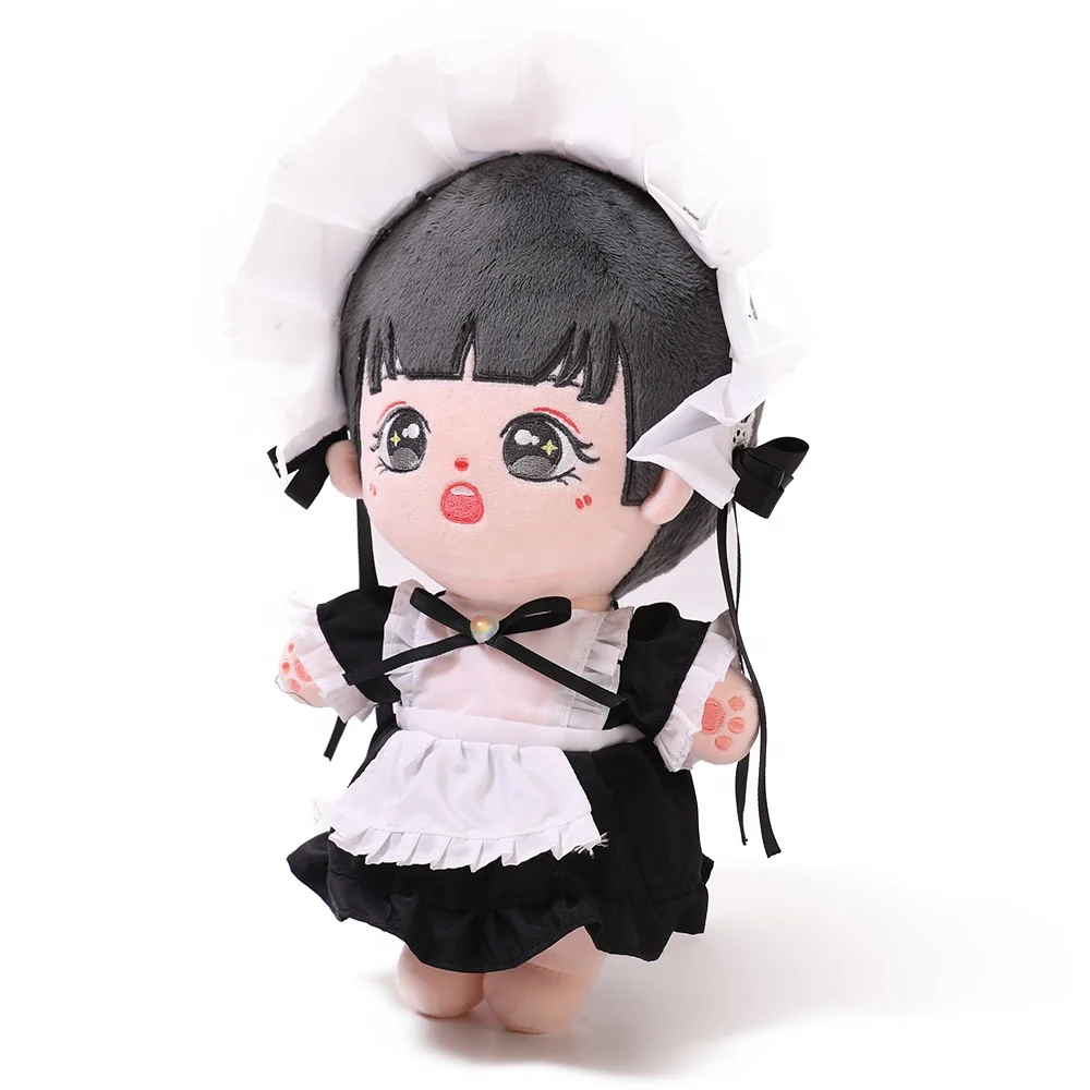 Мягкая Плюшевая Кукла Zhejiang лучший производитель сделанная на заказ плюшевая кукла корейская кукла-идол kpop