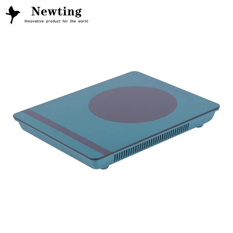 220V Glass Portable Electric Induction Hob Stove Induction Plate Heater Induction Cooker