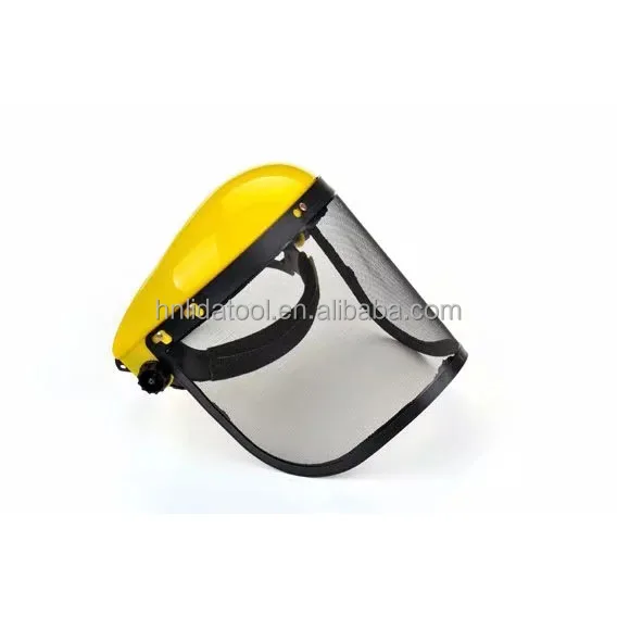 2023 HAILI brand Industrial Helmet Safety Face Shield arc flash face shield