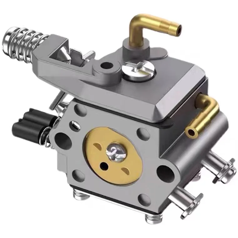 High quality 4-stroke carburetor used for 52/58 chain saw carburetor