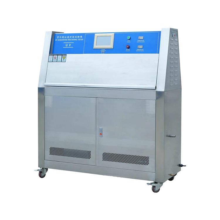 Climatic Chamber UV Accelerate Weathering Aging Test Chamber Ultraviolet Testing Machine for Rubber Resistance