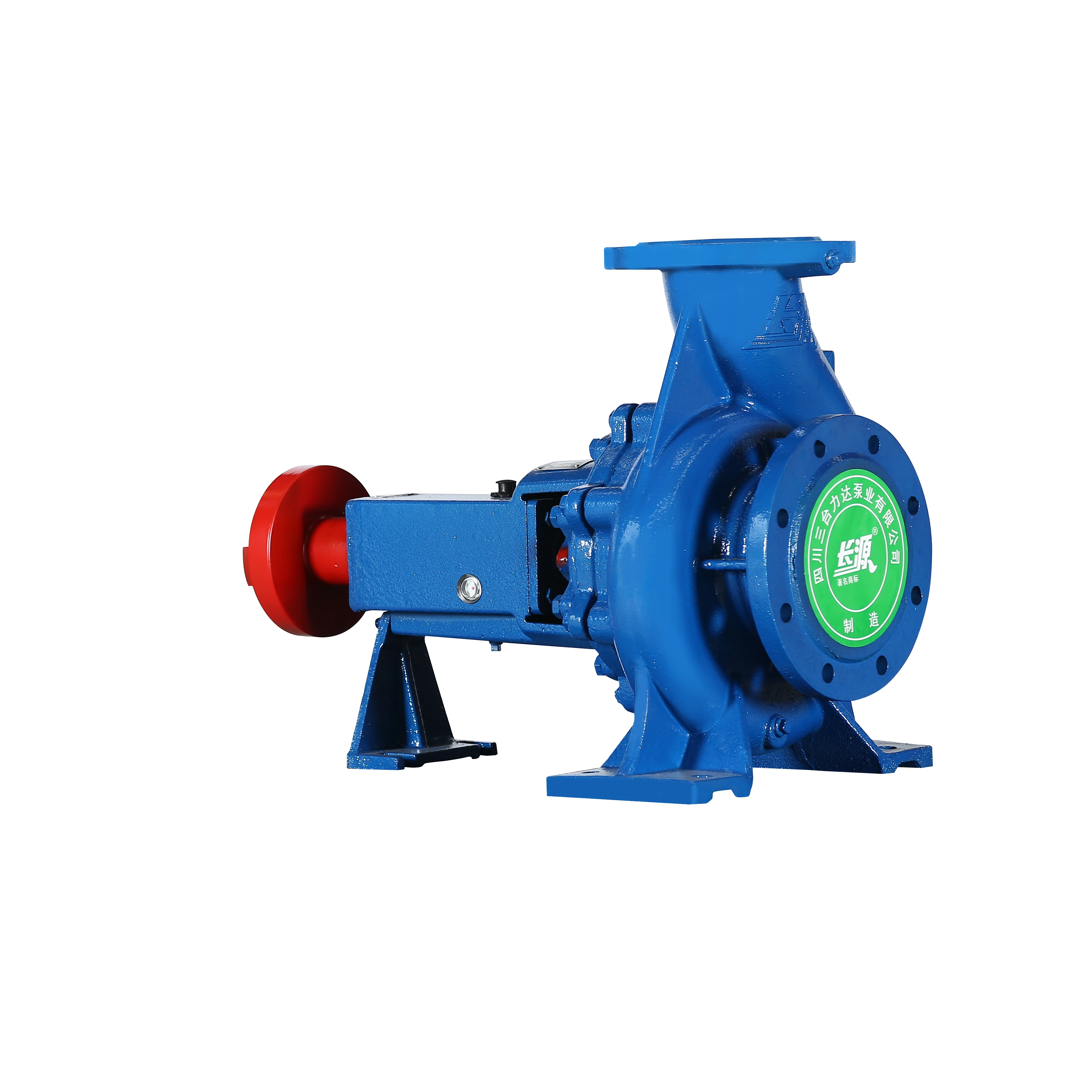 IS, ISR, ISJ series centrifugal clean water pump pump K