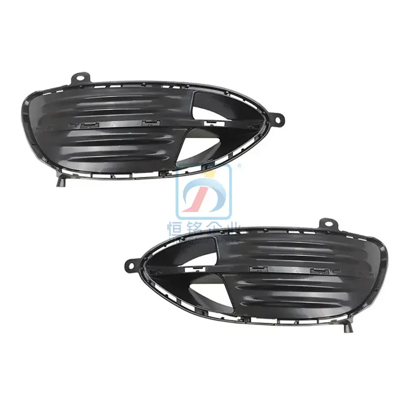 Высокое качество W212 передний бампер противотуманная фара Накладка на решетку черного цвета для Mercedes Benz E Class 2128852523 м F30