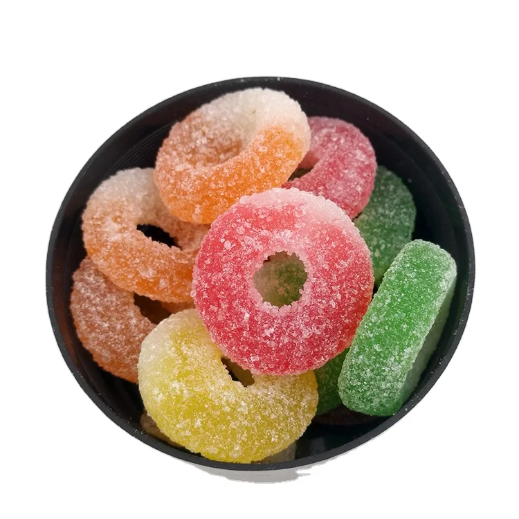 Wholesale halal gummy candy in bulk for children