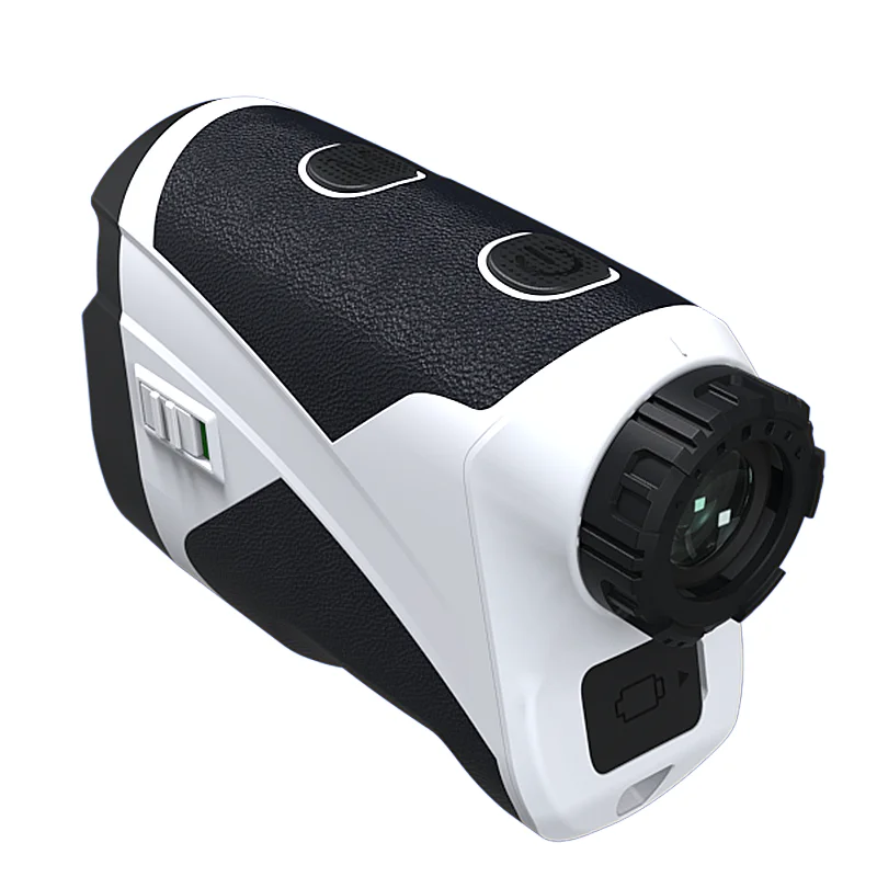 Slope Correctionwith an external on/off indicator Laser range finder 600m Rangefinder Golf Distance Meter