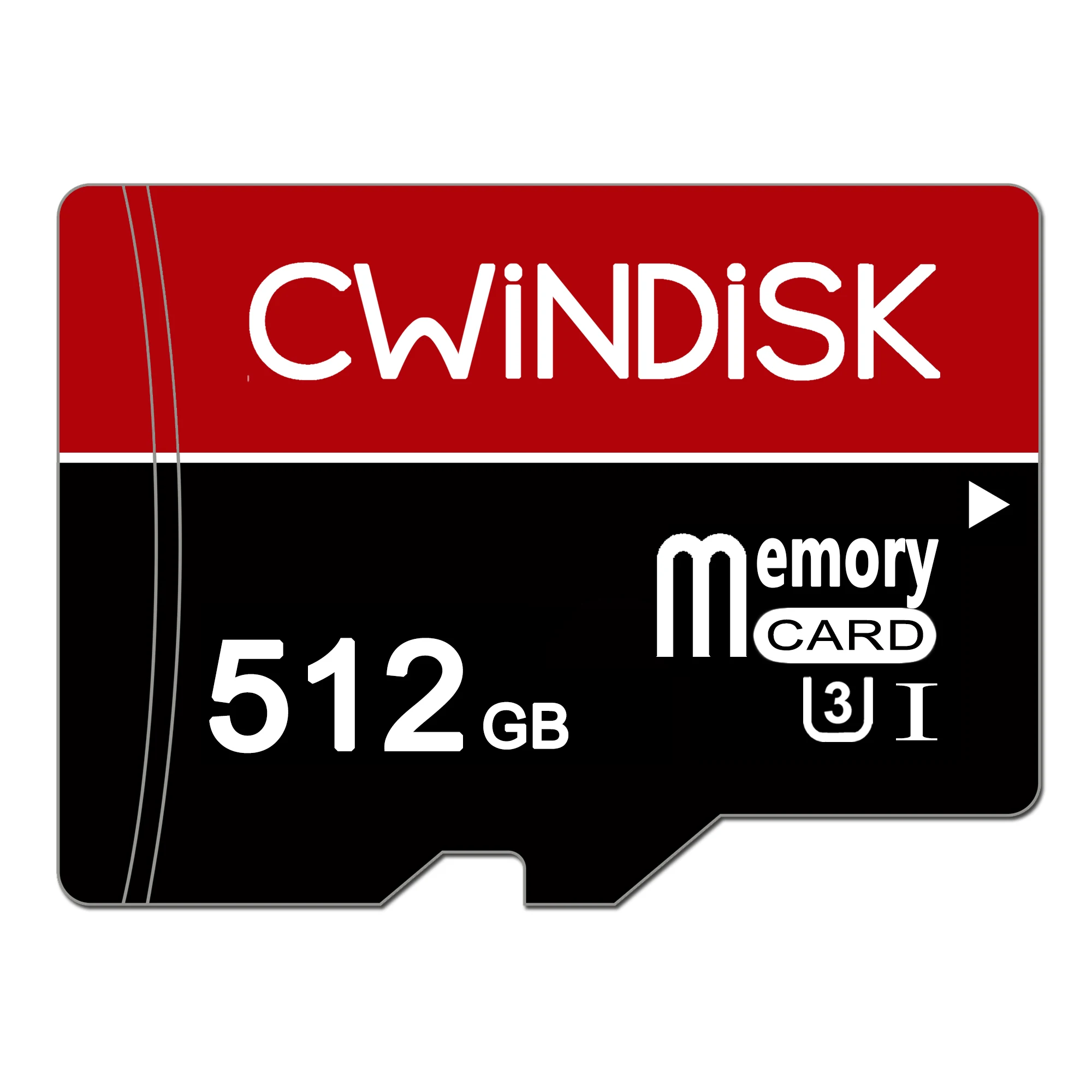 Custom logo 16gb 32gb 64gb 128gb 256gb 512gb 1tb high speed 512gb flash tf card memory card for MP3 phone
