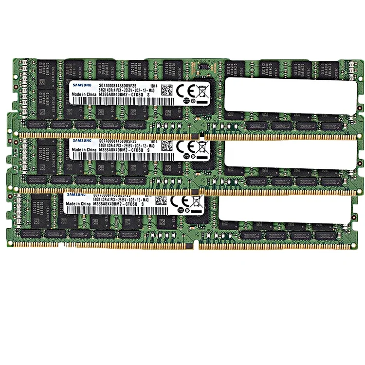 For Samsung 16GB ECC Registered DDR4 2400 (PC4 19200) Memory (Server Memory) Model M393A2K40BB1-CRC