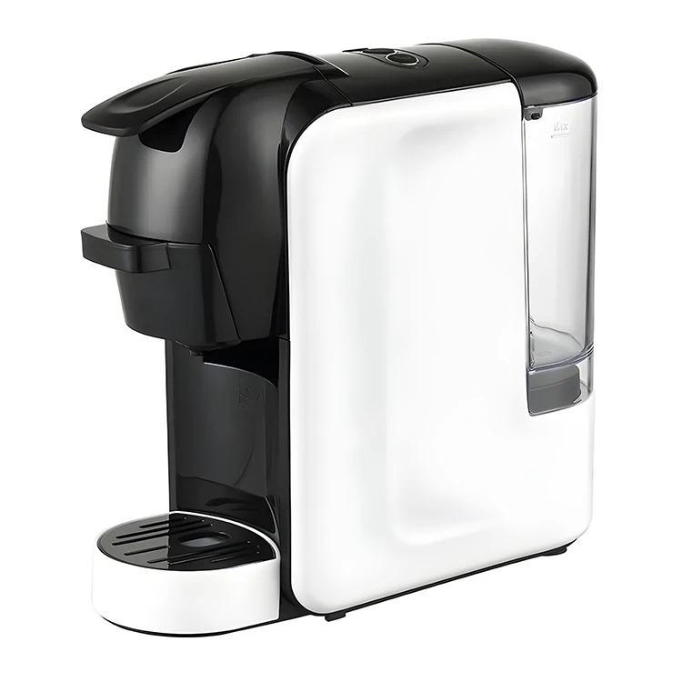 Soft pod automatic 3 in 1 coffee maker multi capsule machine multi capsule coffee machine