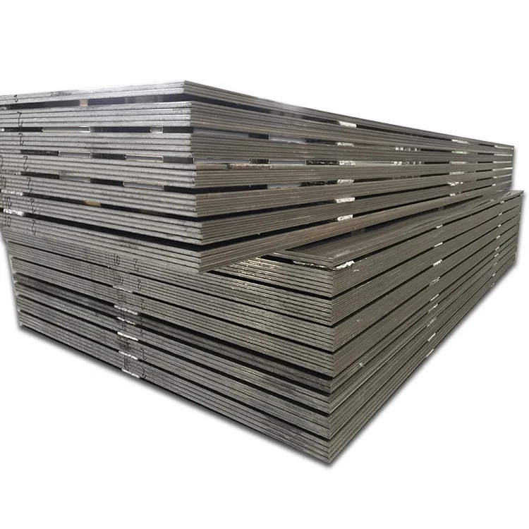 High Strength 2mm 5mm 6mm 10mm 20mm Thick ASTM A36 Mild Ship Building Hot Rolled Carbon Steel
