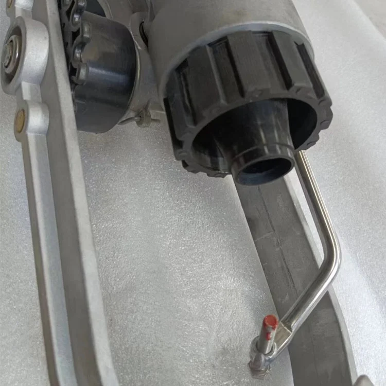 2' Long distance Spray Rain Gun Farmland Orchard Jet 50 Rain Gun Sprinkler Agriculture Irrigation Sprinkler