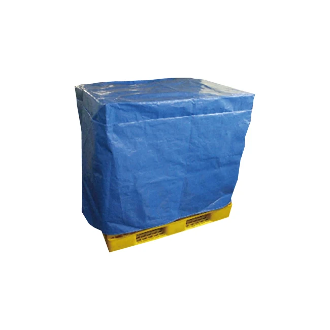 High quality material waterproof cargo plastic table cover for factory