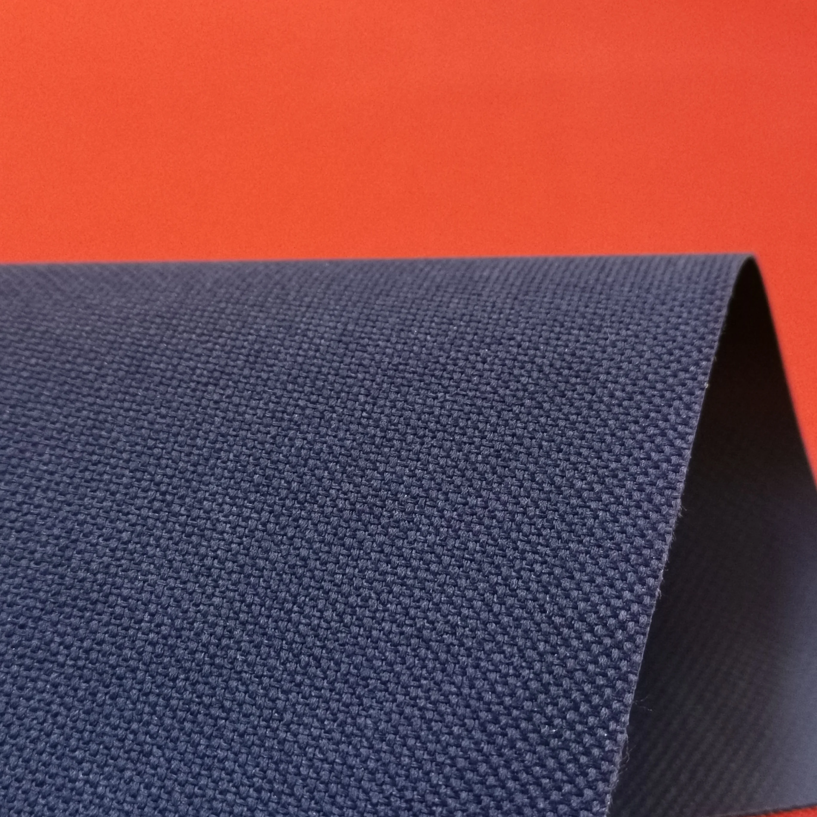 Best quality pvc coating polyester 600D Luggage school bags fabric