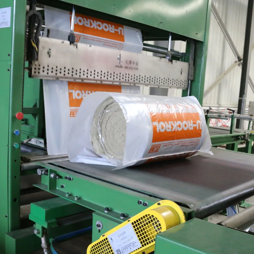 Дешевое базальтовое одеяло из минеральной ваты 80 кг/м3 50 мм