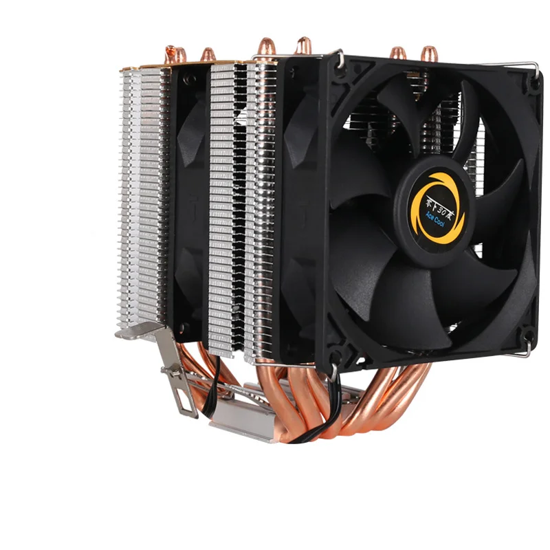 ZENFAST для LGA 1150 1155 1366 2011 X79 X99 материнская плата AM2/AM3/AM4 охлаждающий вентилятор с радиатором OEM ODM Прямая поставка cpu вентилятор
