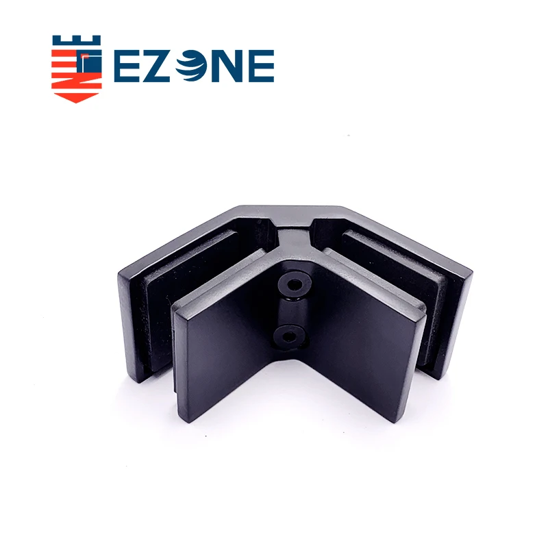 Casting Shower Hinge Perfect SS304 Zinc Glass Hinge for Glass Door