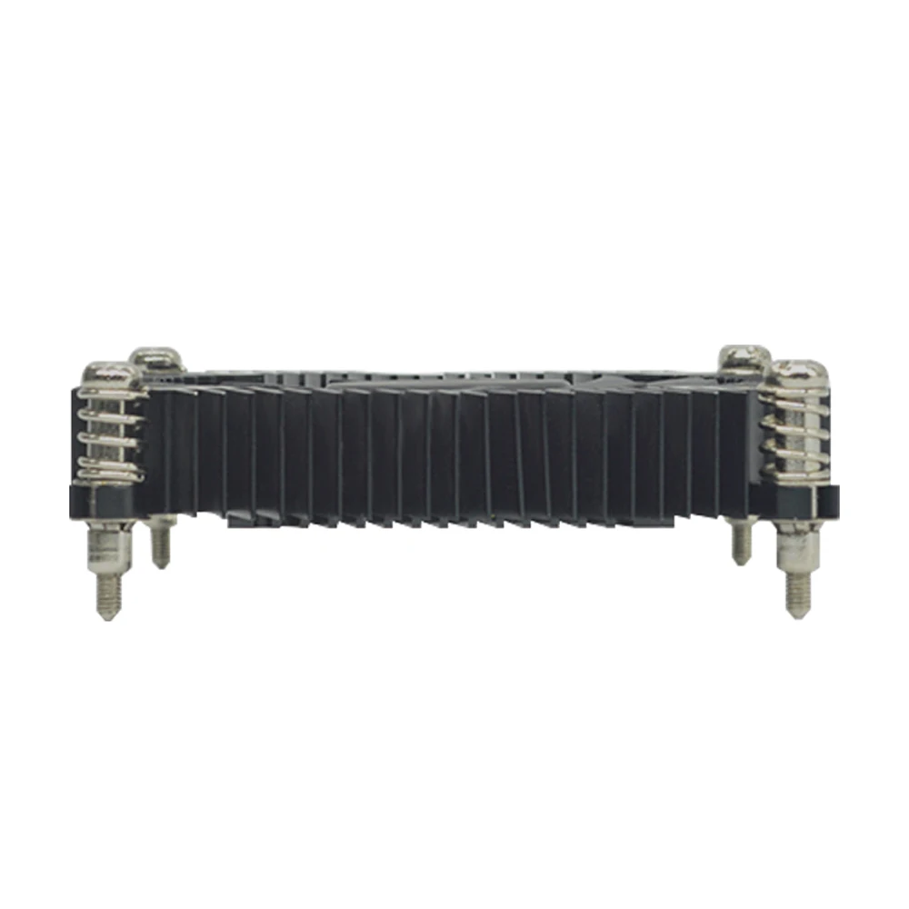 OEM cooler 4Pin computer aluminum cpu radiator 1U cooler fan CPU cooler for CPU with LGA 1151/1150/1155/1156