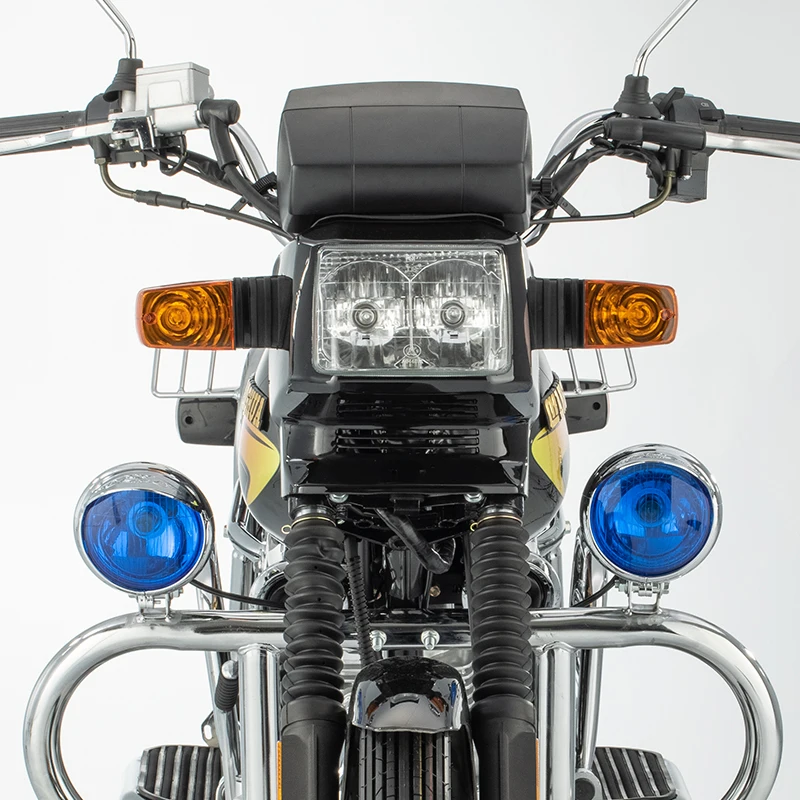 Changhua Factory Customizes and Upgrades 125cc Fuel saving Four stroke cheap Motorcycle